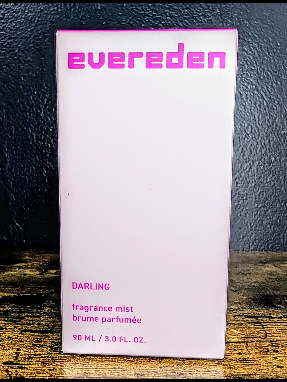 EVEREDENHair and Body  Mist